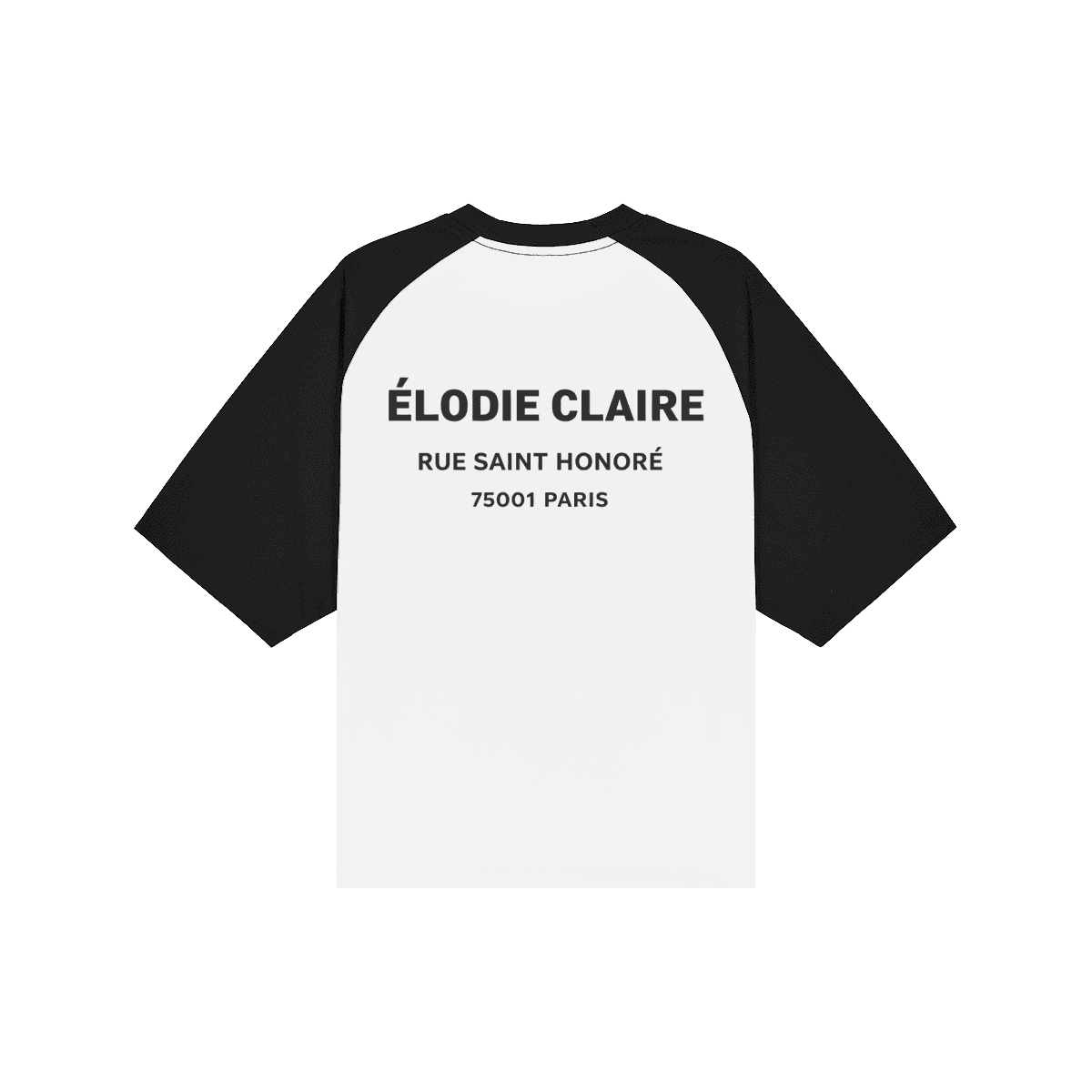 T-shirt 1 — view 1