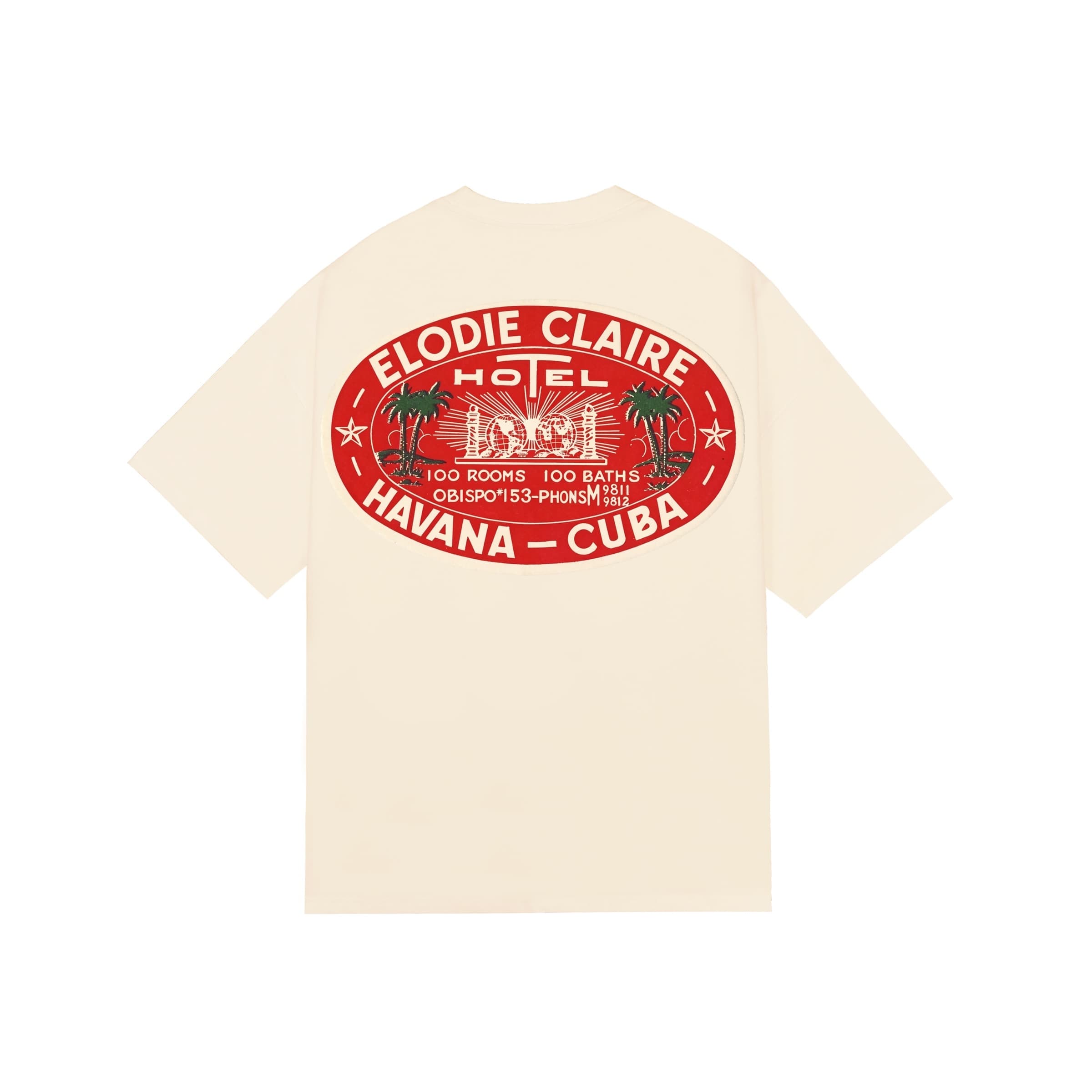 T-shirt 2 — view 1