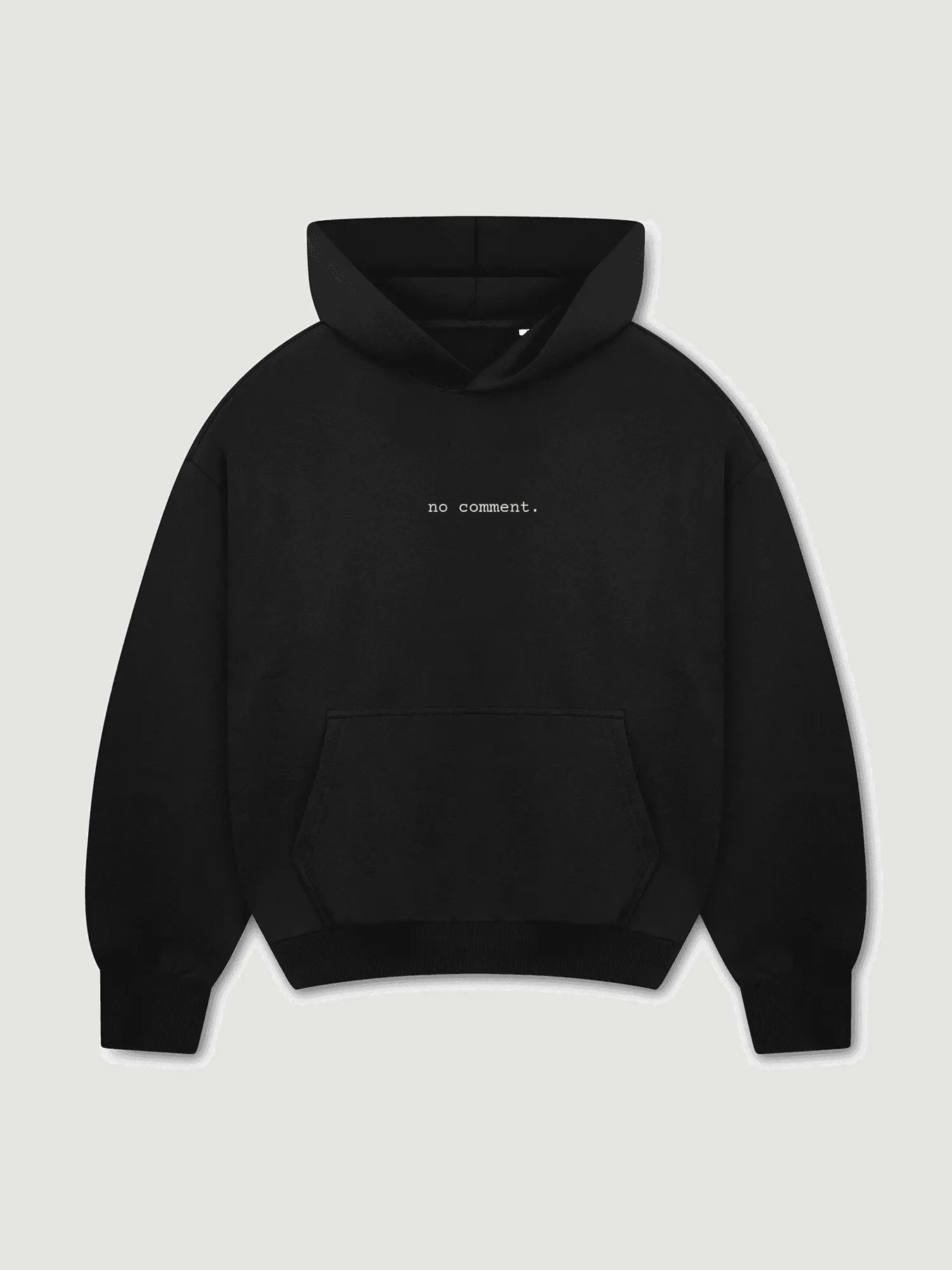 LAST CALL HOODIE — vue 1