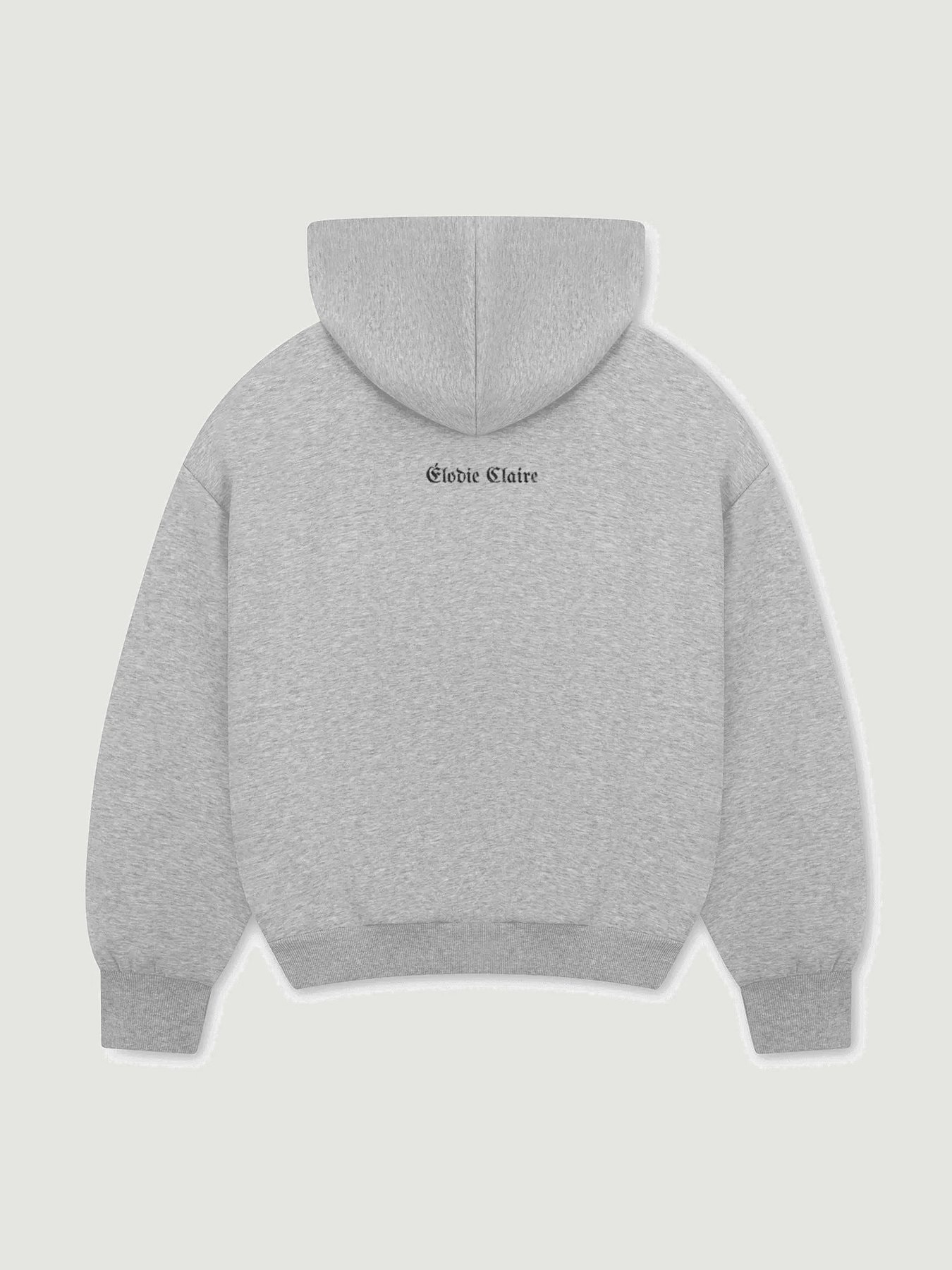 NO COMMENT HOODIE — vue 2