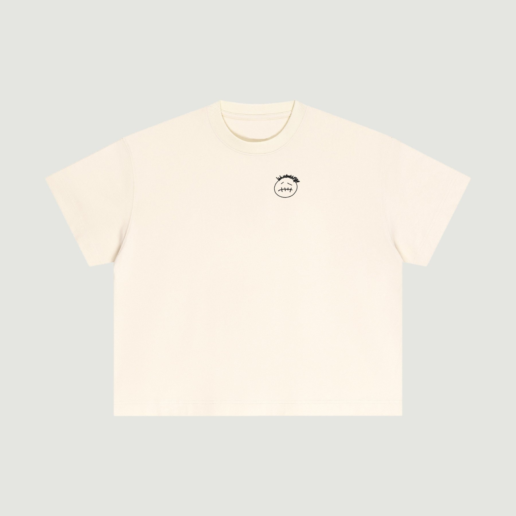 NO QUESTIONS — view 1