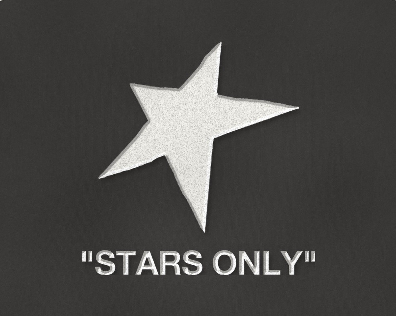 STARS ONLY PUFF — view 3