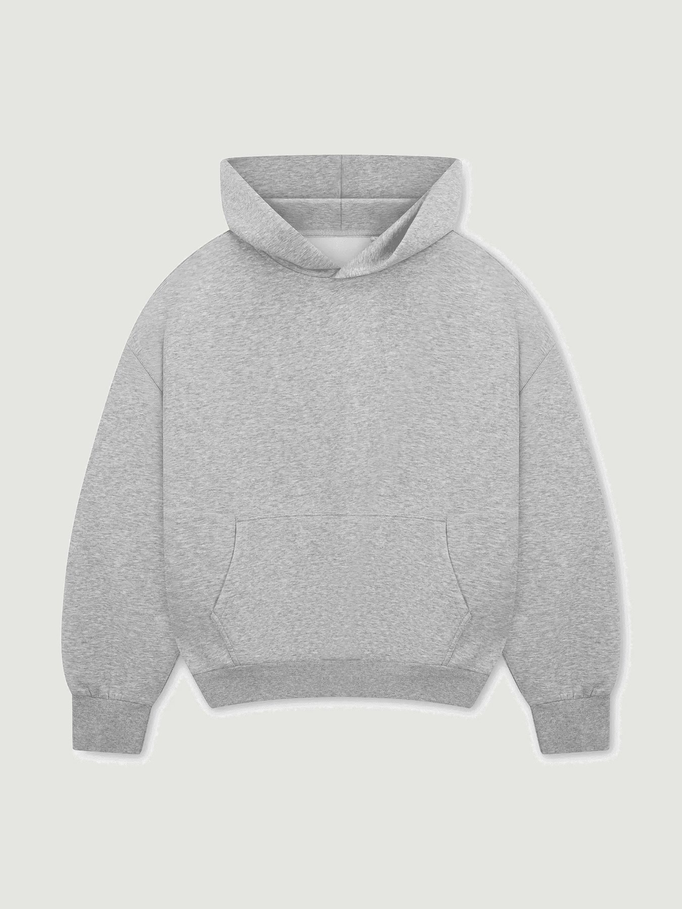 STARS ONLY STENCIL HOODIE — vue 1