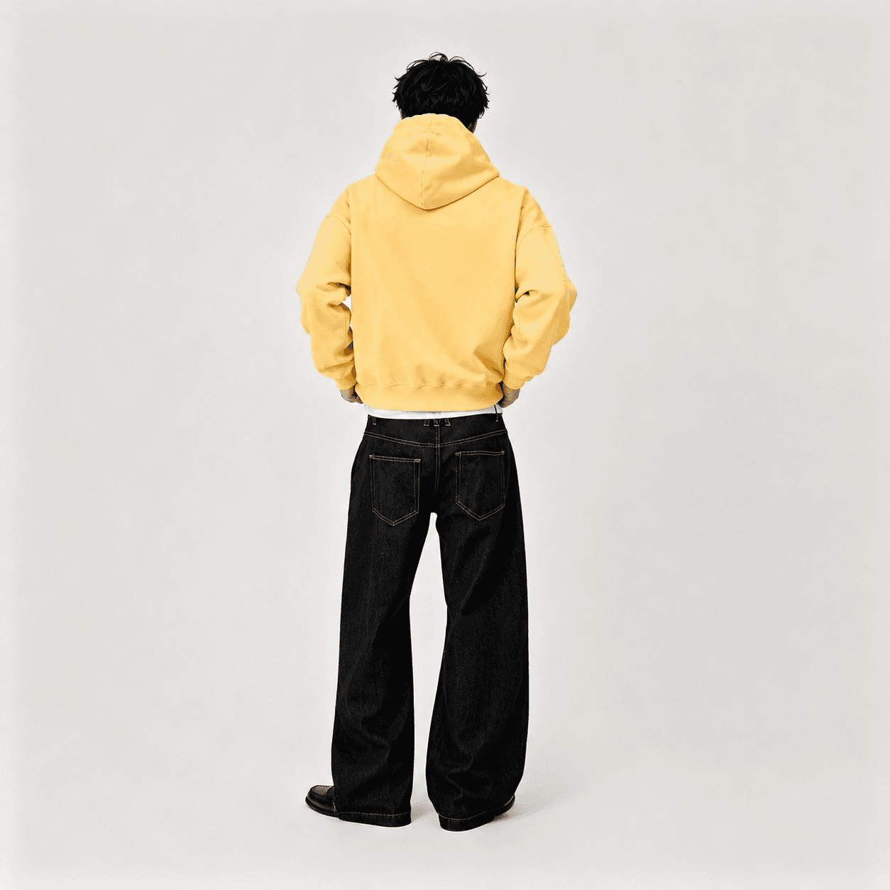 Lemon Hoodie — vue 2